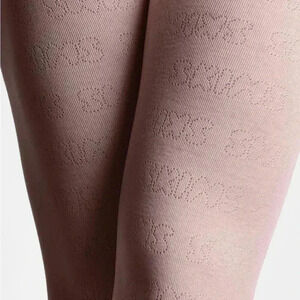 SKIMS Logo Pointelle Leggings Quartz Women’s xxs